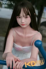 153cm/5ft B-cup Silicone Sex Doll – Mo：圖片 7