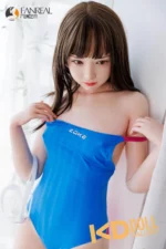 153cm/5ft B-cup Silicone Sex Doll – Mo：圖片 3
