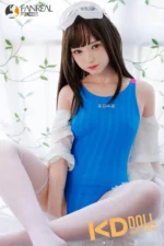 153cm/5ft B-cup Silicone Sex Doll – Mo：圖片 5