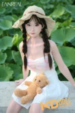 153cm/5ft B-cup Silicone Sex Doll – Mo：圖片 5