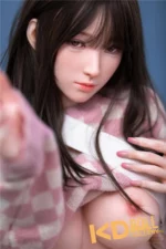 153cm/5ft F-cup Silicone Sex Doll – Miyuki：圖片 2