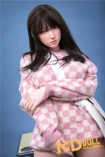 153cm/5ft F-cup Silicone Sex Doll – Miyuki：圖片 7