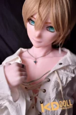 153cm/5ft Male Silicone Sex Doll – Kanda Osamu