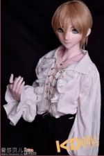 153cm/5ft Male Silicone Sex Doll – Kanda Osamu：圖片 4