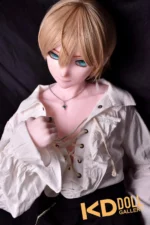 153cm/5ft Male Silicone Sex Doll – Kanda Osamu：圖片 7