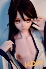 153cm/5ft Male Silicone Sex Doll – Kimura Ryota