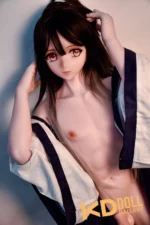 153cm/5ft Male Silicone Sex Doll – Kimura Ryota：圖片 4