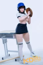 153cm/5ft F-cup Silicone Sex Doll – Betty Eugen：圖片 5