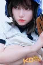 153cm/5ft F-cup Silicone Sex Doll – Betty Eugen：圖片 6