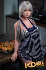 154cm/5ft I-cup Silicone Head Sex Doll – Miyuki