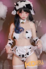 154cm/5ft1 B-cup TPE Sex Doll – Camille Adolph