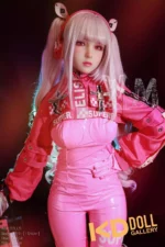154cm/5ft1 B-cup TPE Sex Doll – Emily Christian：圖片 2