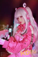 154cm/5ft1 B-cup TPE Sex Doll – Emily Christian：圖片 4