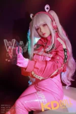154cm/5ft1 B-cup TPE Sex Doll – Emily Christian：圖片 5