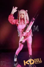 154cm/5ft1 B-cup TPE Sex Doll – Emily Christian：圖片 7