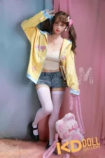 154cm/5ft1 B-cup TPE Sex Doll – Kay Emma