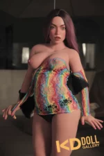 155cm/5ft1 E-cup Silicone Head Sex Doll – Ginny [In Stock | US Only]：圖片 4