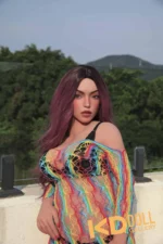 155cm/5ft1 E-cup Silicone Head Sex Doll – Ginny [In Stock | US Only]：圖片 7