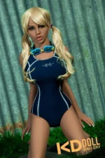 155cm/5ft1 L-cup TPE Sex Doll – Aisha