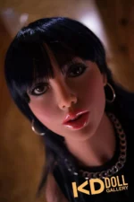 155cm/5ft1 L-cup TPE Sex Doll – Campbell：圖片 2