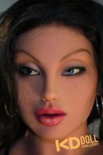 155cm/5ft1 L-cup TPE Sex Doll – Leyla：圖片 4