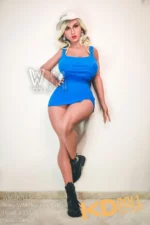155cm/5ft1 L-cup TPE Sex Doll – Toby：圖片 5