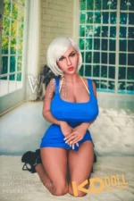 155cm/5ft1 L-cup TPE Sex Doll – Toby：圖片 7