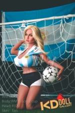 155cm/5ft1 L-cup TPE Sex Doll – Toini：圖片 6