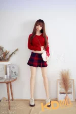 156cm/5ft1 B-cup TPE Sex Doll – Alma
