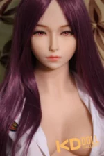 156cm/5ft1 B-cup TPE Sex Doll – Carol：圖片 2