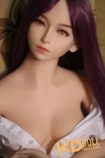 156cm/5ft1 B-cup TPE Sex Doll – Carol：圖片 3