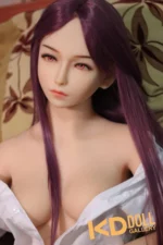 156cm/5ft1 B-cup TPE Sex Doll – Carol：圖片 4