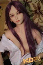 156cm/5ft1 B-cup TPE Sex Doll – Carol：圖片 5