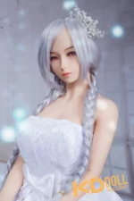 156cm/5ft1 B-cup TPE Sex Doll – Carol：圖片 6