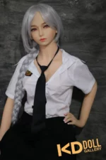 156cm/5ft1 B-cup TPE Sex Doll – Carol：圖片 7