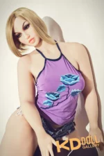156cm/5ft1 B-cup TPE Sex Doll – Hannah：圖片 7
