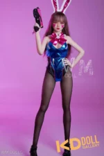 156cm/5ft1 B-cup TPE Sex Doll – Shelley Julius