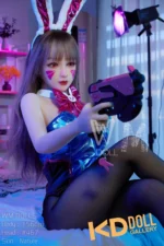 156cm/5ft1 B-cup TPE Sex Doll – Shelley Julius：圖片 3