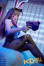 156cm/5ft1 B-cup TPE Sex Doll – Shelley Julius：圖片 4