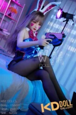156cm/5ft1 B-cup TPE Sex Doll – Shelley Julius：圖片 5