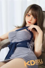 156cm/5ft1 C-cup TPE Sex Doll – Jaleesa：圖片 3