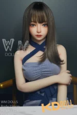 156cm/5ft1 C-cup TPE Sex Doll – Jaleesa：圖片 4