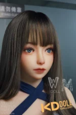 156cm/5ft1 C-cup TPE Sex Doll – Jaleesa：圖片 5