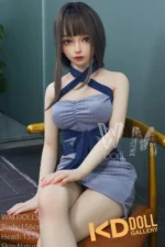 156cm/5ft1 C-cup TPE Sex Doll – Jaleesa：圖片 6