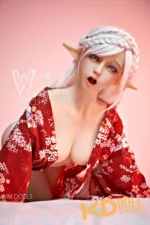 156cm/5ft1 C-cup TPE Sex Doll – Eunika：圖片 6