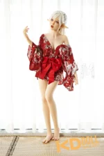 156cm/5ft1 C-cup TPE Sex Doll – Eunika：圖片 7