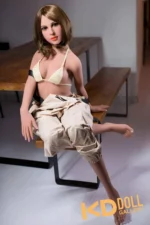 156cm/5ft1 B-cup TPE Sex Doll – Ellie：圖片 7