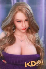 156cm/5ft1 H-cup TPE Sex Doll – Alicia：圖片 4