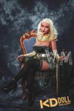 156cm/5ft1 H-cup TPE Sex Doll – Michelle：圖片 3