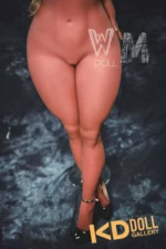 156cm/5ft1 H-cup TPE Sex Doll – Michelle：圖片 4
